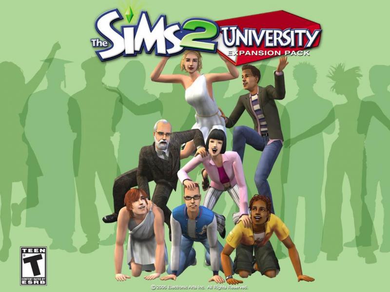 the sims 2 crack no cd
